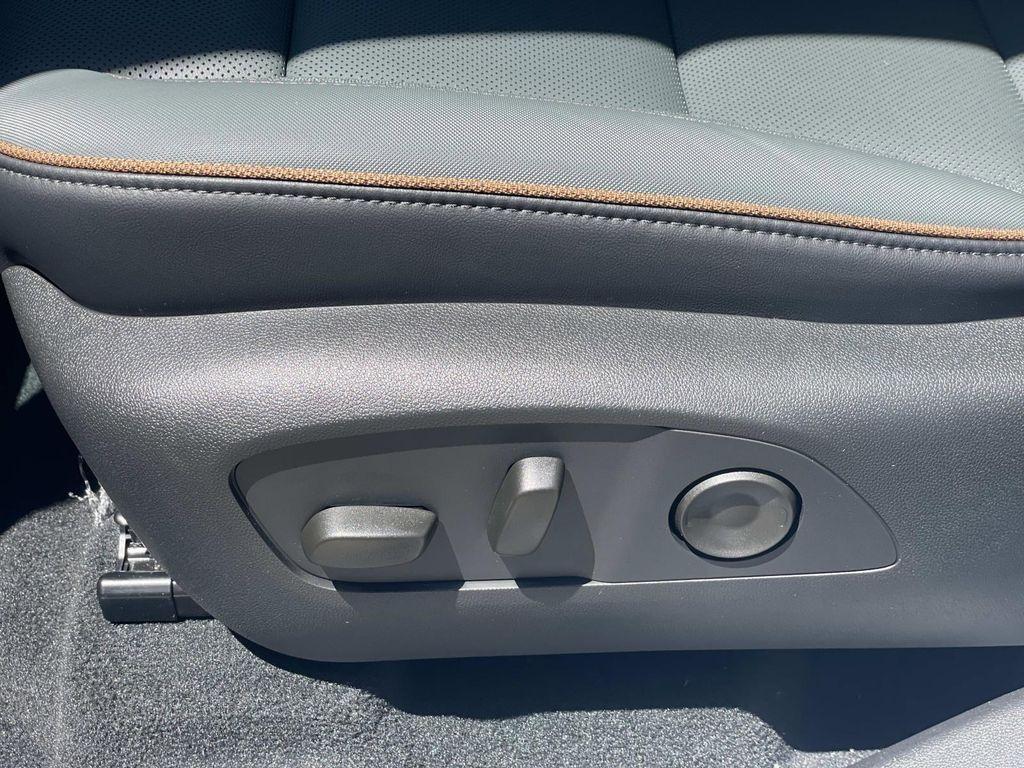 new 2026 GMC Acadia car, priced at $55,500