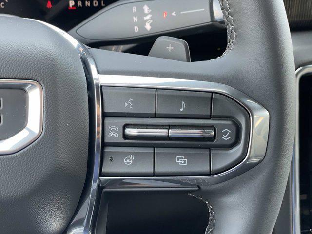 new 2026 GMC Yukon car, priced at $79,600