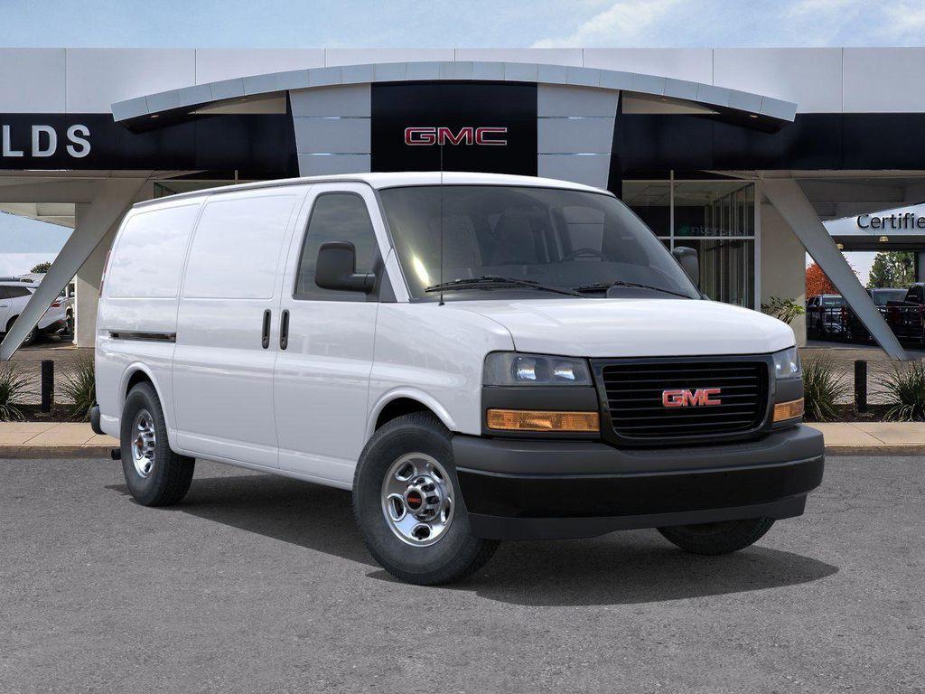 new 2026 GMC Savana 2500 car, priced at $46,883