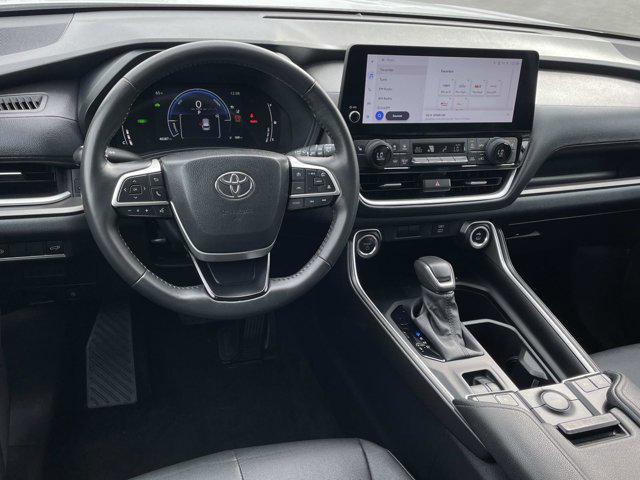used 2024 Toyota Grand Highlander Hybrid car, priced at $43,950