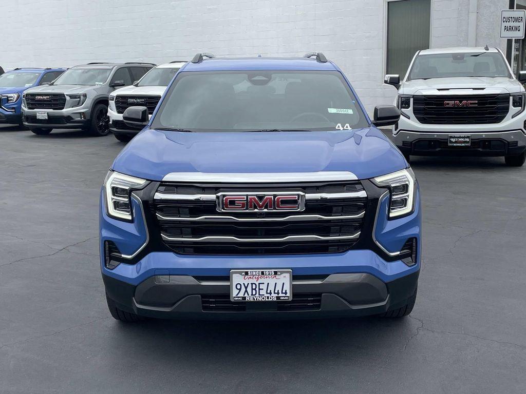 used 2026 GMC Terrain car, priced at $32,035