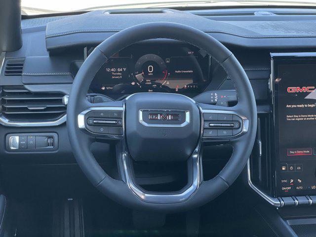 new 2026 GMC Acadia car, priced at $53,625