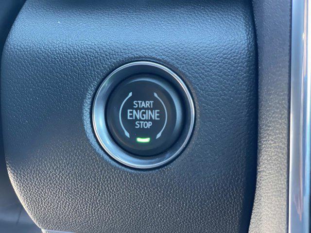 new 2026 GMC Acadia car, priced at $53,625