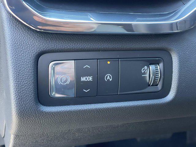 new 2026 GMC Acadia car, priced at $53,625