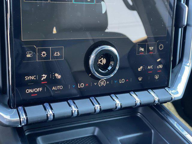 new 2026 GMC Acadia car, priced at $53,625