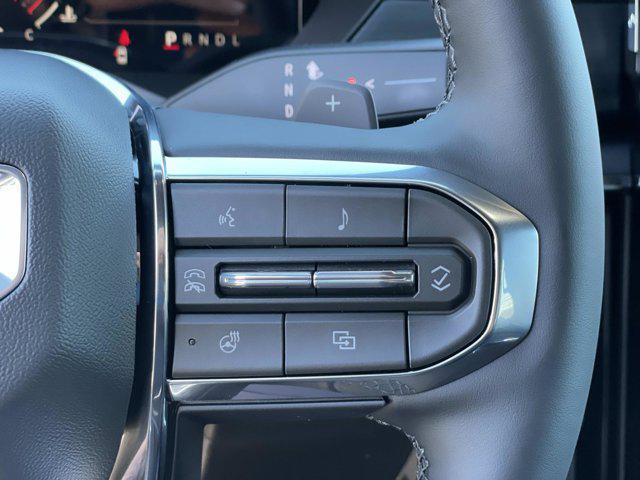 new 2026 GMC Acadia car, priced at $53,625