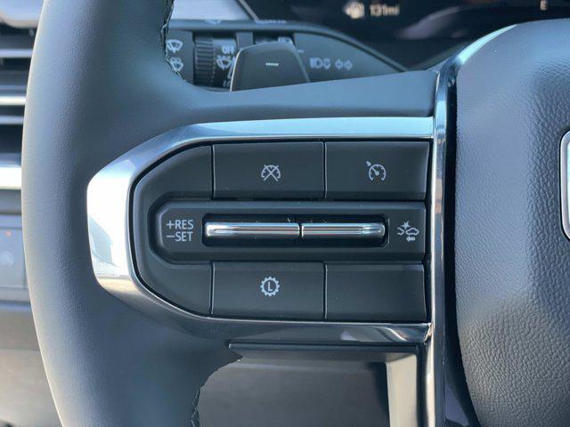 new 2026 GMC Acadia car, priced at $53,625