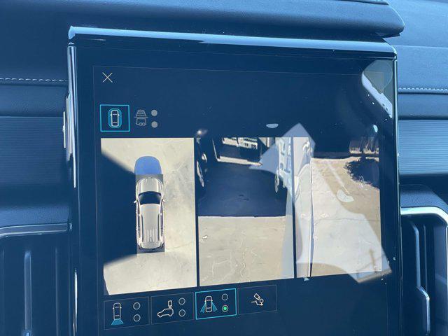 new 2026 GMC Acadia car, priced at $53,625