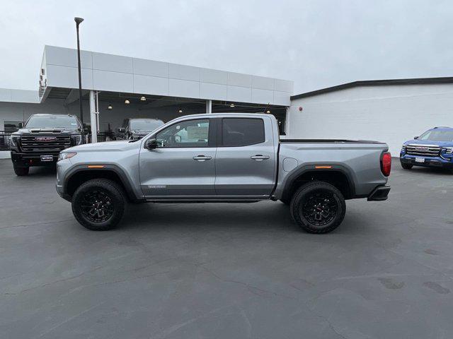 new 2026 GMC Canyon car, priced at $41,490