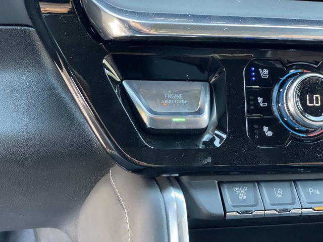 new 2026 GMC Sierra 2500 car, priced at $100,790