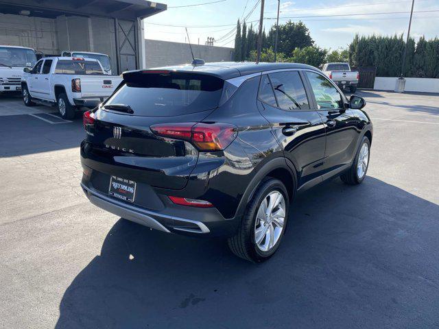 used 2025 Buick Encore GX car, priced at $21,950