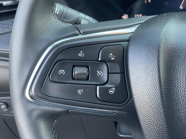 used 2025 Buick Encore GX car, priced at $21,950