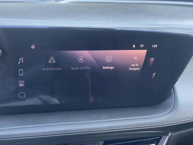 used 2025 Buick Encore GX car, priced at $21,950