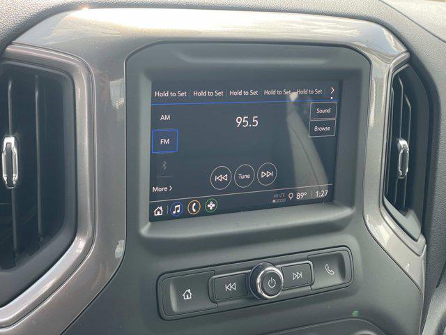 new 2026 GMC Sierra 1500 car, priced at $44,345