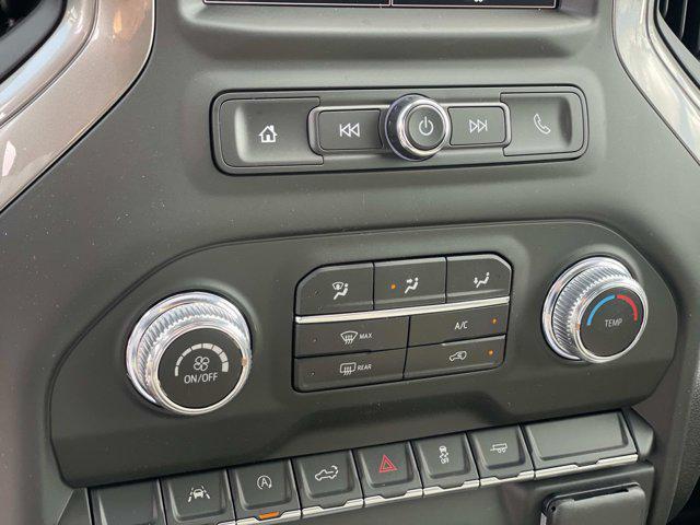 new 2026 GMC Sierra 1500 car, priced at $44,345