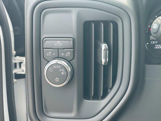 new 2026 GMC Sierra 1500 car, priced at $44,345