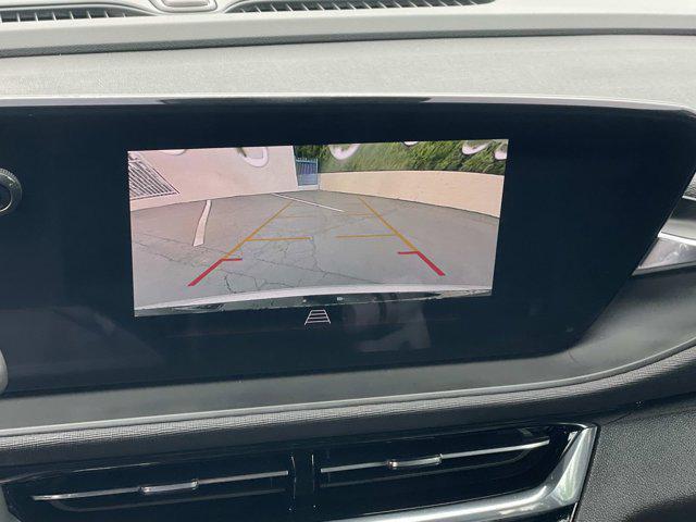 used 2025 Buick Envista car, priced at $24,950