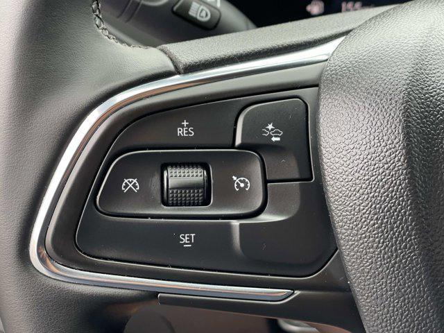 used 2025 Buick Envista car, priced at $24,950