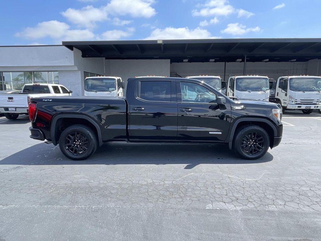 used 2021 GMC Sierra 1500 car, priced at $37,035