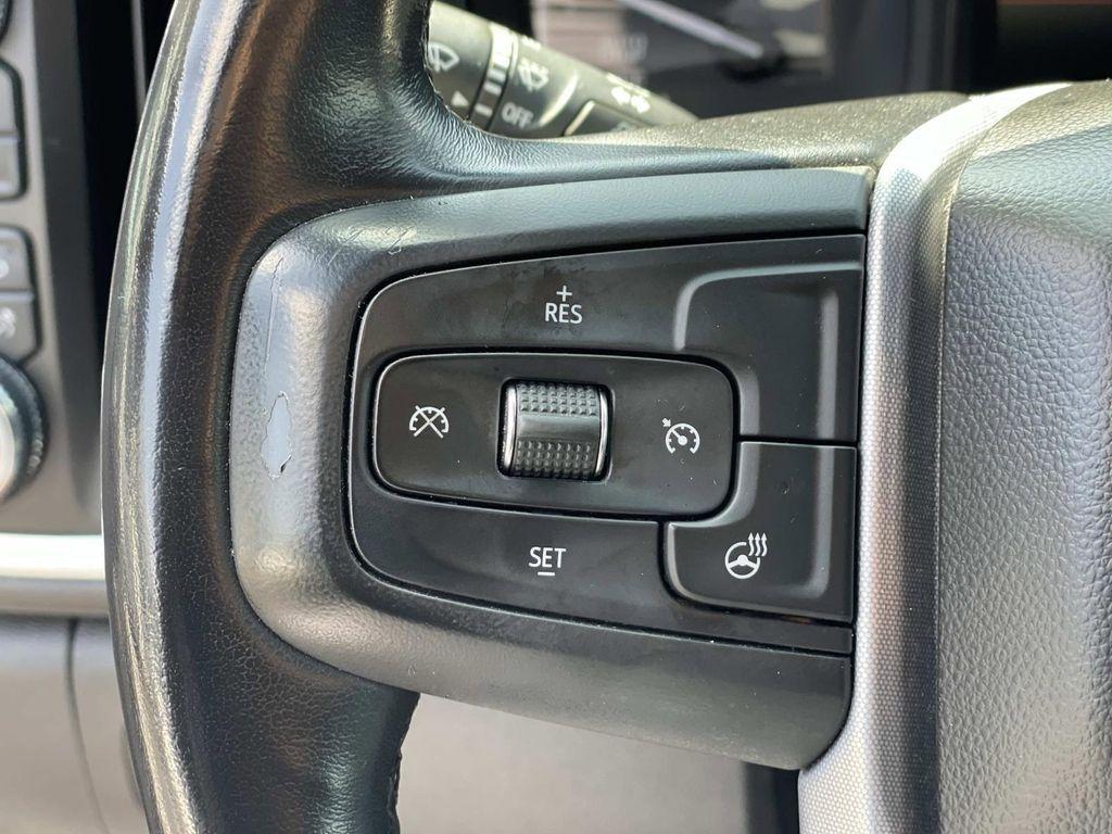 used 2021 GMC Sierra 1500 car, priced at $37,035