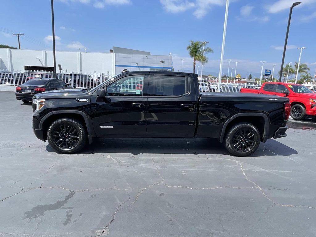 used 2021 GMC Sierra 1500 car, priced at $37,035