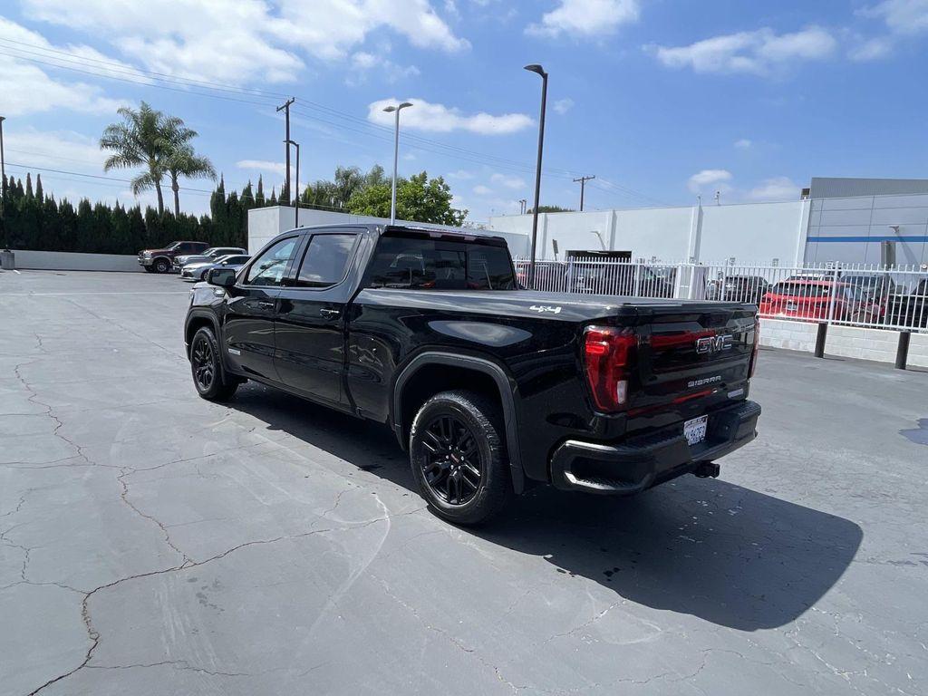 used 2021 GMC Sierra 1500 car, priced at $37,035