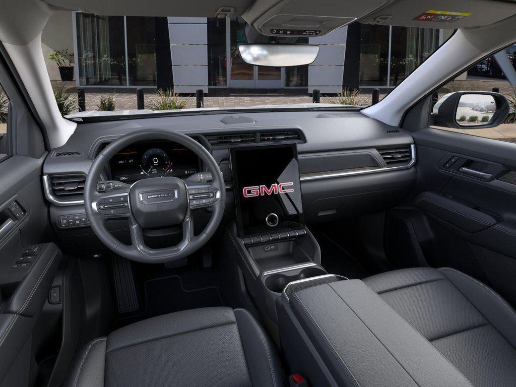 new 2026 GMC Terrain car, priced at $44,575