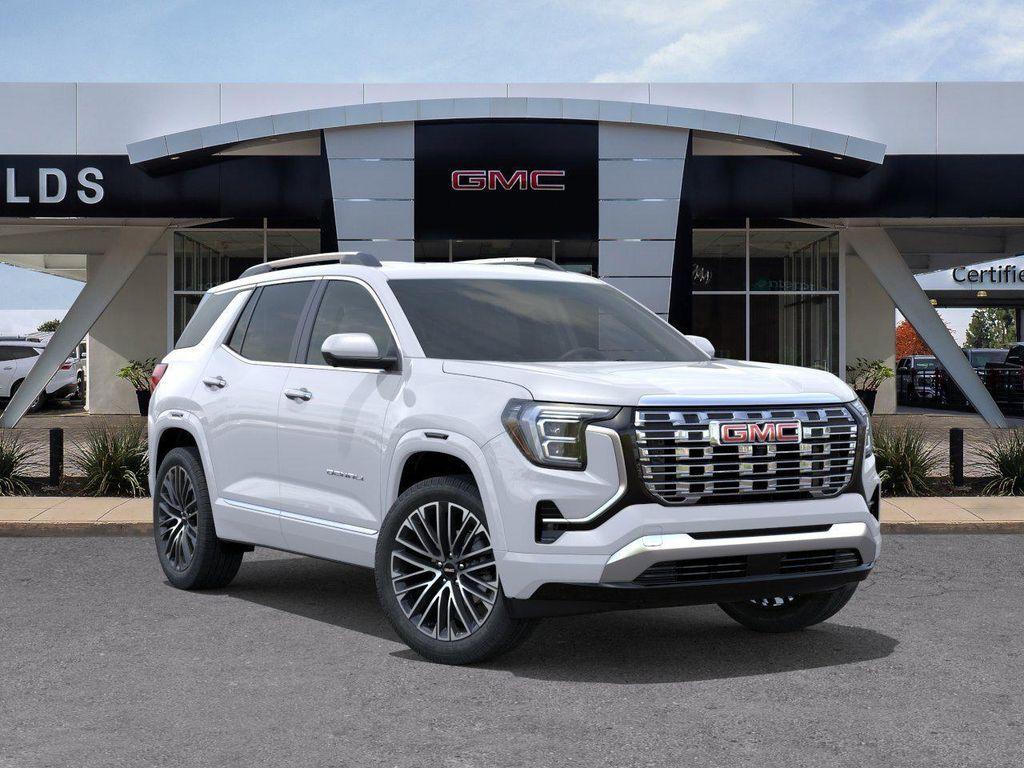 new 2026 GMC Terrain car, priced at $44,575
