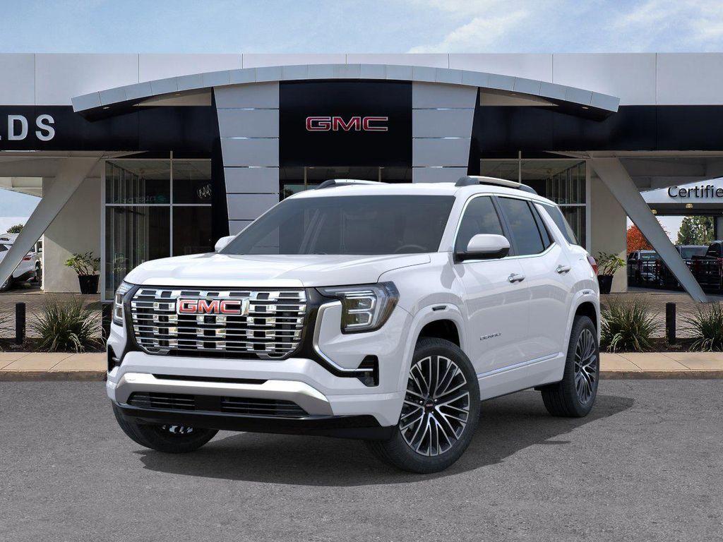 new 2026 GMC Terrain car, priced at $44,575