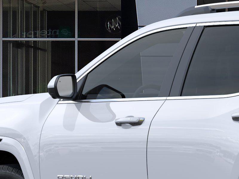 new 2026 GMC Terrain car, priced at $44,575