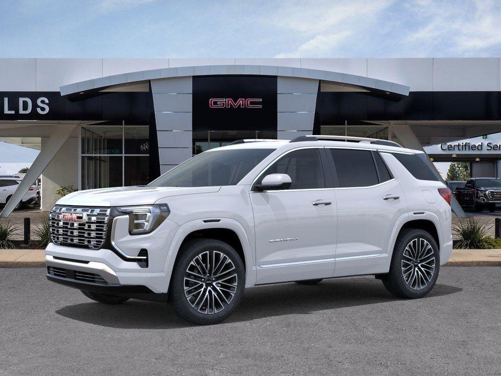 new 2026 GMC Terrain car, priced at $44,575