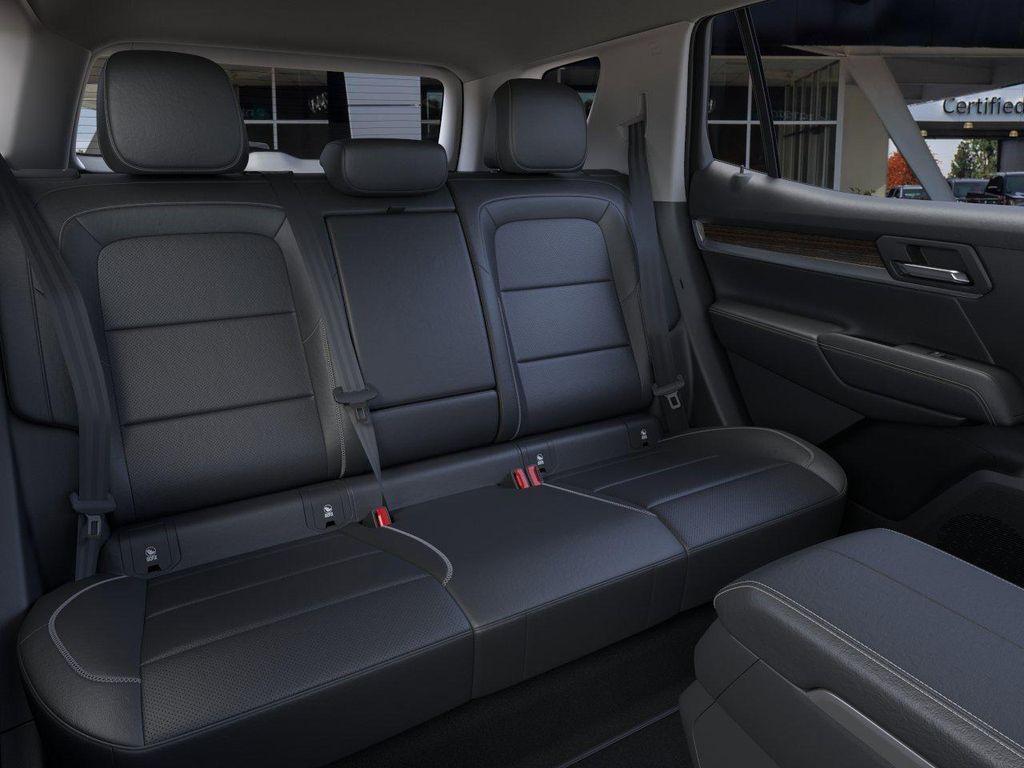 new 2026 GMC Terrain car, priced at $44,575