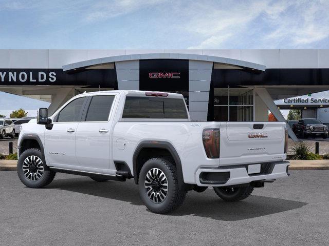 new 2026 GMC Sierra 2500 car, priced at $97,540