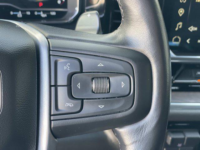 used 2022 GMC Sierra 1500 car, priced at $43,950