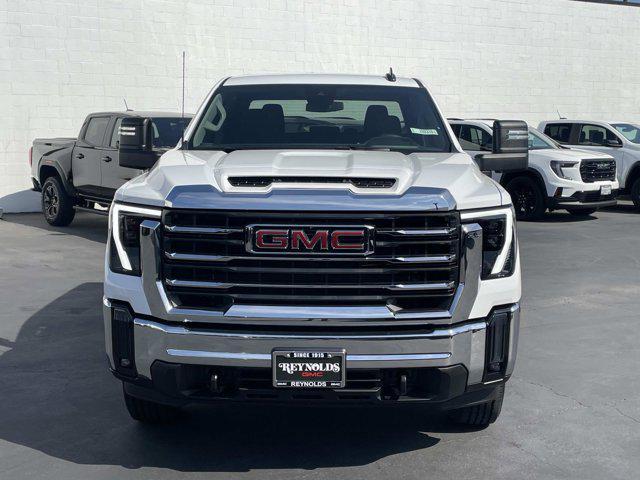 new 2026 GMC Sierra 2500 car, priced at $64,030