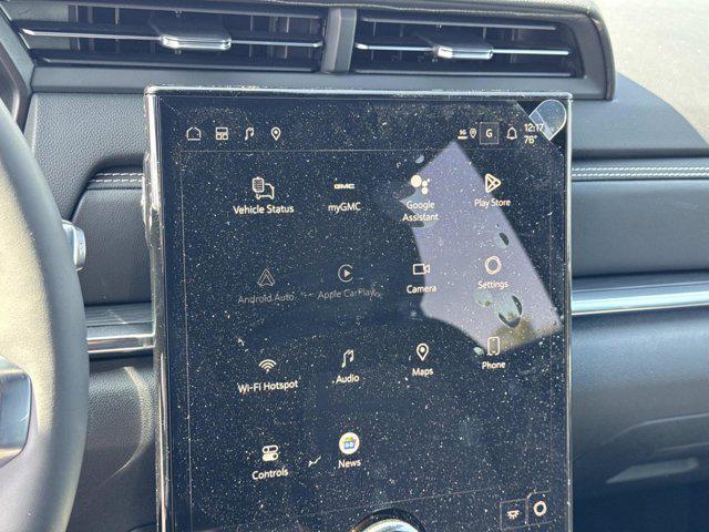 new 2026 GMC Terrain car, priced at $34,430