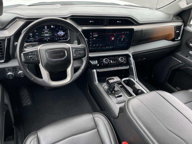 used 2023 GMC Sierra 1500 car, priced at $50,950