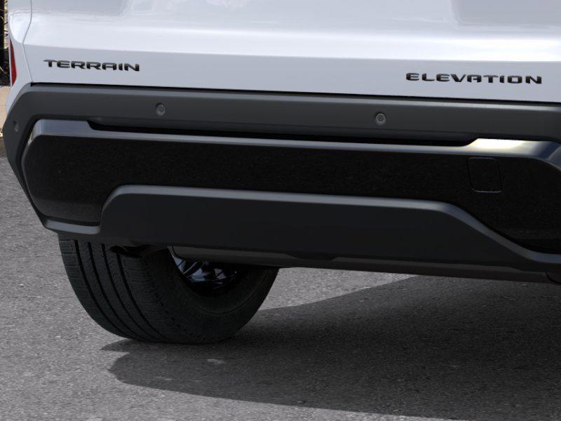 new 2026 GMC Terrain car, priced at $35,220