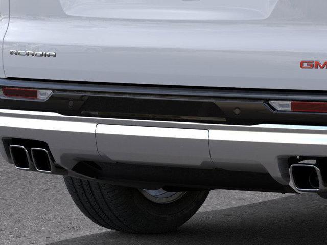 new 2026 GMC Acadia car, priced at $63,505
