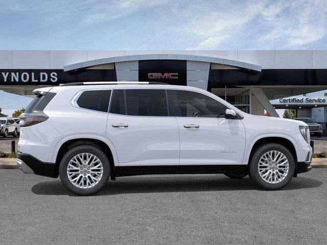 new 2026 GMC Acadia car, priced at $63,505