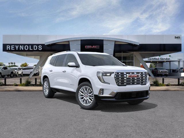 new 2026 GMC Acadia car, priced at $63,505