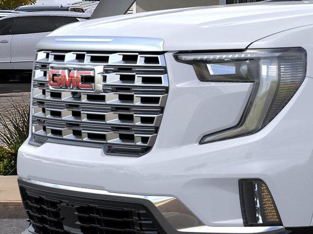 new 2026 GMC Acadia car, priced at $63,505
