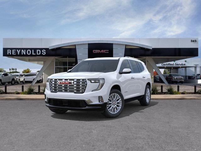new 2026 GMC Acadia car, priced at $63,505