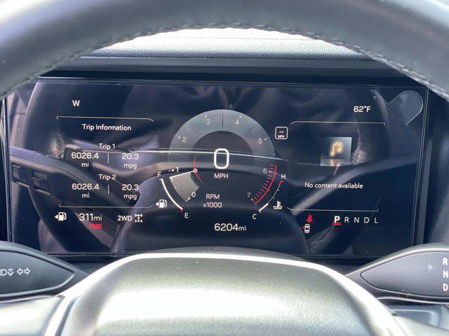 used 2025 GMC Terrain car, priced at $33,950