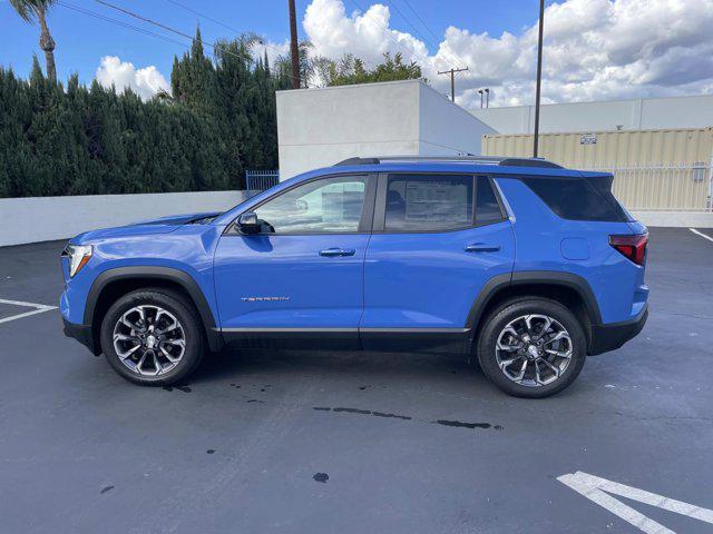 used 2025 GMC Terrain car, priced at $33,950