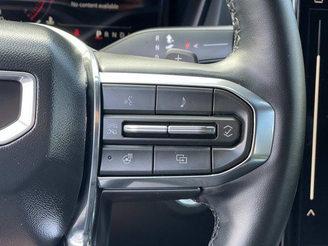 used 2025 GMC Terrain car, priced at $33,950