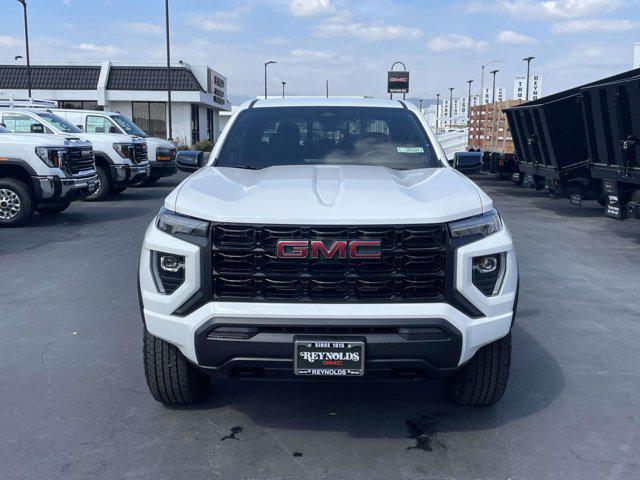 new 2026 GMC Canyon car, priced at $42,430
