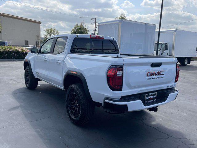 new 2026 GMC Canyon car, priced at $42,430