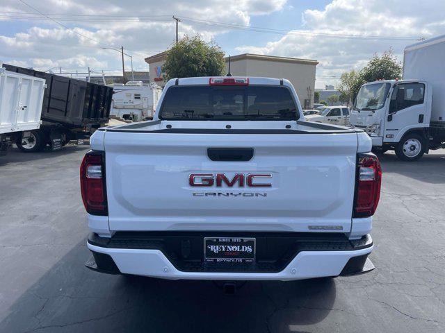 new 2026 GMC Canyon car, priced at $42,430