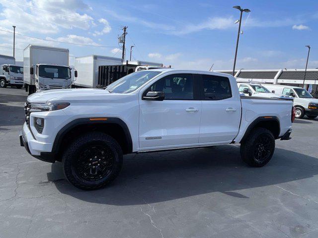 new 2026 GMC Canyon car, priced at $42,430
